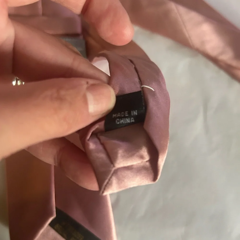 Elite by wildties.com Bridal Rose Silk Tie for Men